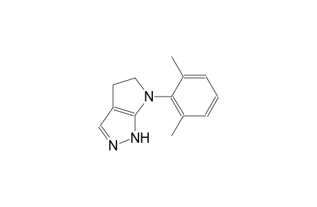 pyrrolo[2,3-c]pyrazole, 6-(2,6-dimethylphenyl)-1,4,5,6-tetrahydro-