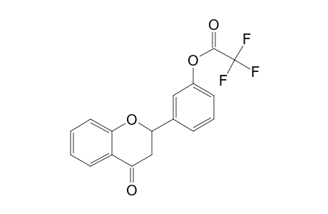 3'-Hydroxyflavanone, trifluoroacetate