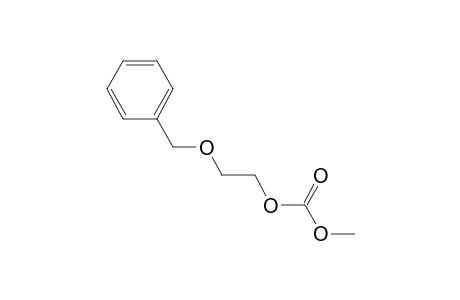 2-(Benzyloxy)ethyl methyl carbonate