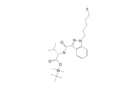 5-Fluoro amb metabolite 7, tert-butyldimethylsilyl ester