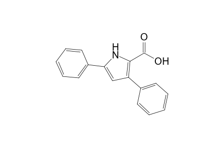 3,5-Diphenylpyrrole-2-carboxylic acid