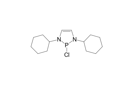 2-Chloro-1,3-dicyclohexyl-1,3,2-diazaphospholene