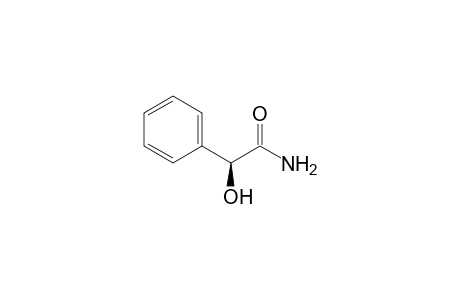 (2S)-2-hydroxy-2-phenyl-acetamide