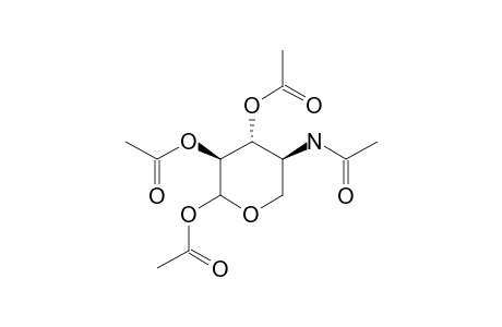 4-ACETAMIDO-1,2,3-TRI-O-ACETYL-4-DEOXY-L-XYLOPYRANOSE