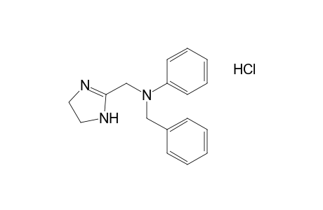 antazoline, monohydrochloride
