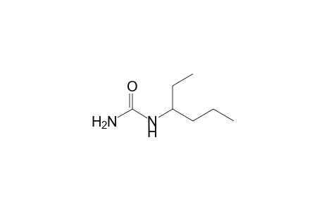 (1-ethylbutyl)urea