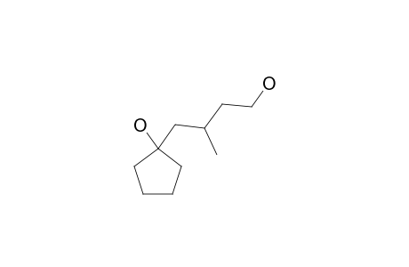 1-(4-Hydroxy-2-methylbutyl)-cyclopentanol