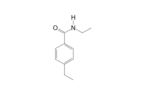 N-Ethyl-4-ethylbenzamide