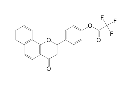 4'-Hydroxy-A-naphthoflavone, trifluoroacetate