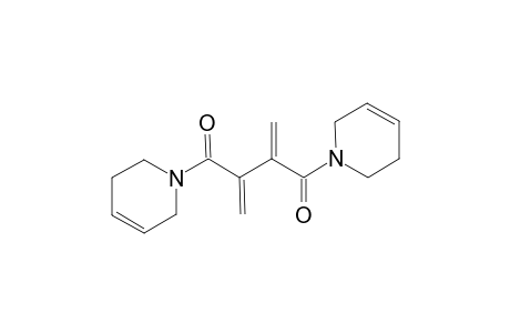 Buta-1,3-diene-2,3-bis(1',2',5',6'-tetrahydropyridylcarboxamide)