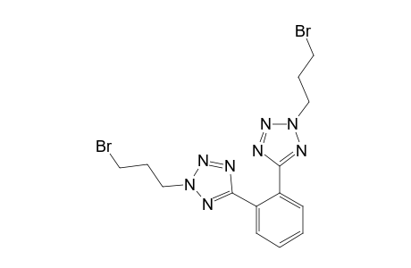 1,2-BIS-[(3-BROMOPROPYL)-TETRAZOL-5-YL]-BENZENE(2-N,2-N'')