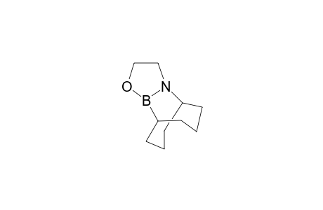 3-Oxa-6-aza-2-bora tricyclo[5.3.3.0(2,6)]tridecane