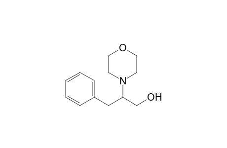 2-(4-Morpholino)-3-phenylpropan-1-ol