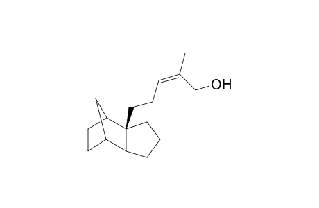 (Z)-2-Methyl-(2R)-5-tricyclo[5.2.1.0(2',6')]dec-2'-yl-2-pentenol