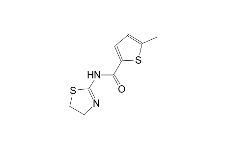 N-(4,5-dihydro-1,3-thiazol-2-yl)-5-methyl-2-thiophenecarboxamide