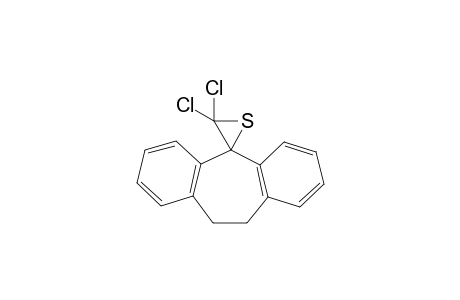 3,3'-Dichloro-10,11-dihydrospiro[5H-dibenzo[a,d]cycloheptene-5,2'-thiirane