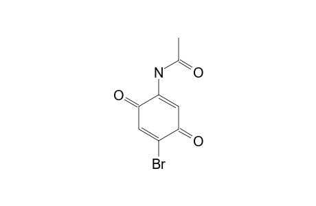 2-ACETAMIDO-5-BROMO-1,4-BENZOQUINONE