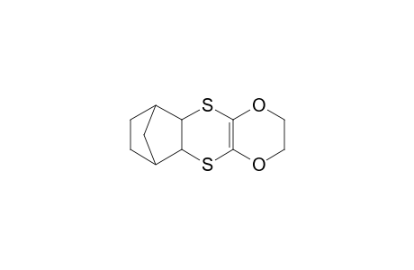 exo-5,8-Dioxa-3,10-dithiatetracyclo[10.2.1.0(2,11).0(4,9)]pentadeca-4(9)-ene