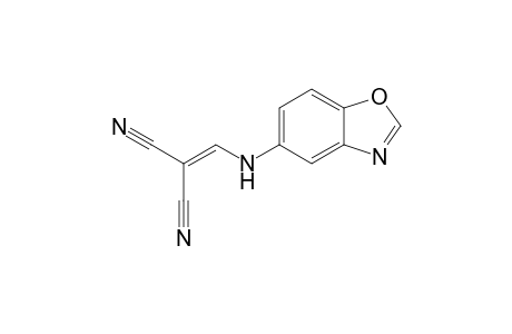 5-[(2',2'-Dicyanoethenyl)amino]benzoxazol