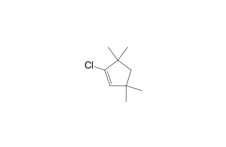 1-Chloro-3,3,5,5-tetramethylcyclopentene