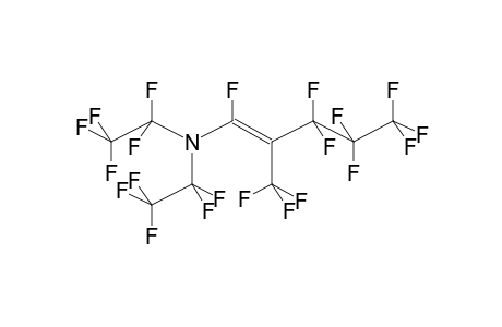 PERFLUORO-1-DIETHYLAMINO-2-METHYLPENTENE-1