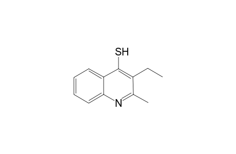3-Ethyl-2-methyl-1H-quinoline-4-thione
