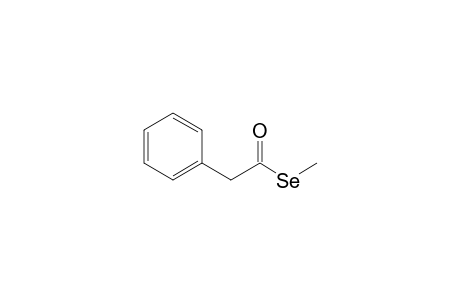 Se-Methyl phenylselenoacetate