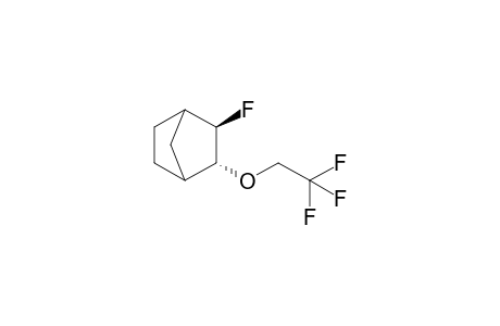 (2R,3R)-3-endo-Fluoro-2-exo-(2,2,2-trifluoroethoxy)norbornane