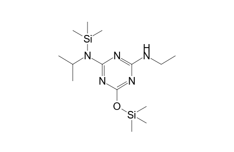 2-Hydroxyatrazin, 2TMS