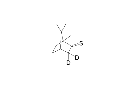 3-D2-Thiocamphor