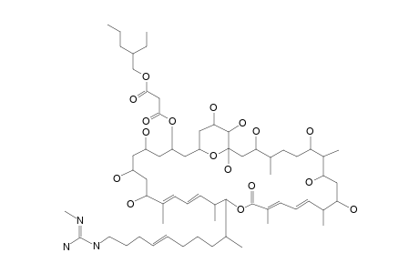 AZALOMYCIN-F4A-2-ETHYLPENTYLESTER