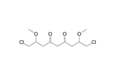 1,9-bis(chloranyl)-2,8-dimethoxy-nonane-4,6-dione