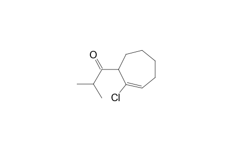 2-Chloro-3-isobutyrylcycloheptene