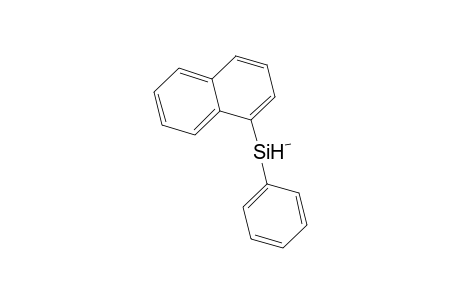 Silane, methyl-1-naphthalenylphenyl-