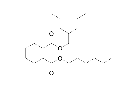 cis-Cyclohex-4-en-1,2-dicarboxylic acid, 2-propylpentyl hexyl ester