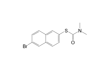 S-(6-Bromonaphthalene-2-yl) Dimethylcarbamothioate