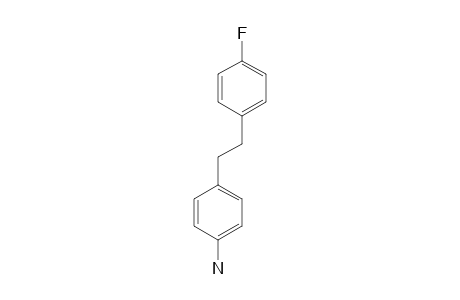 [4-[2-(4-fluorophenyl)ethyl]phenyl]amine