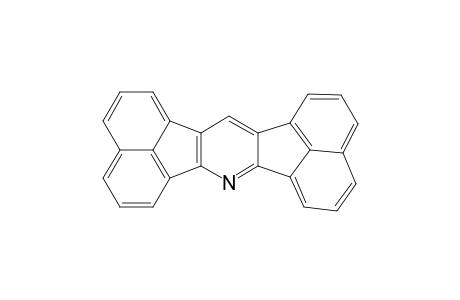 Diacenaphtho[1,2-b : 1',2'-e]pyridine