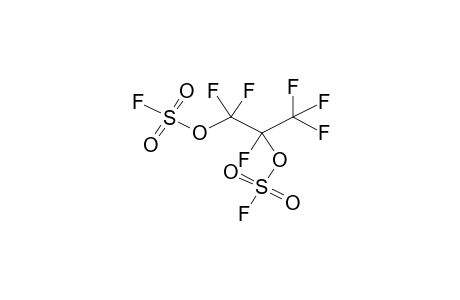 1,2-BIS(FLUOROSULPHATO)HEXAFLUOROPROPANE
