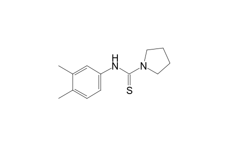 thio-1-pyrrolidinecarboxy-3',4'-xylidide
