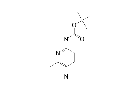 TERT.-BUTYL-N-(5-AMINO-6-METHYL-PYRIDIN-2-YL)-CARBAMATE