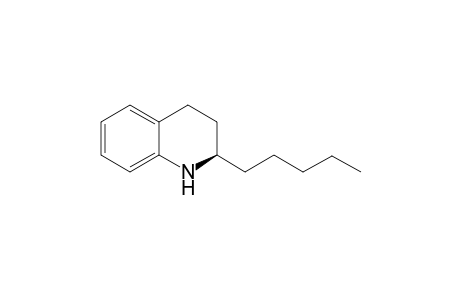 (R)-2-Pentyltetrahydroquinoline