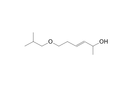 (E)-1,8-DIMETHYL-6-OXA-2-NONEN-1-OL