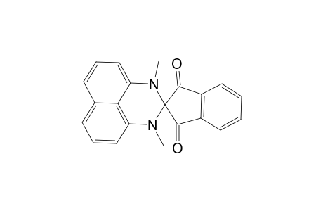 (R)-Spiro[indan-1,3-dione-2,2'-1',3'-dimethyldihydro-1',3'-diazaphenalene]