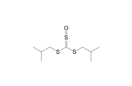 1,1-Bis(2-methylpropylthio)-1-sulfinylmethane