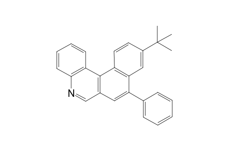 10-(tert-Butyl)-8-phenylbenzo[k]phenanthridine