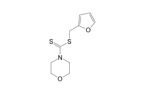 S-FURFURYL-N-MORPHOLIN-DITHIOCARBAMATE