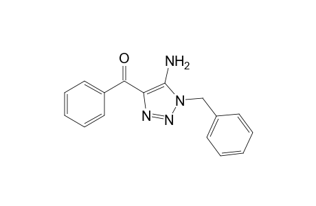 1-Benzyl-4-benzoyl-5-amino-1H-1,2,3-triazole