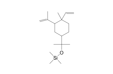 Elemol, mono-TMS