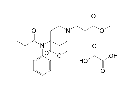 Remifentanil oxalate